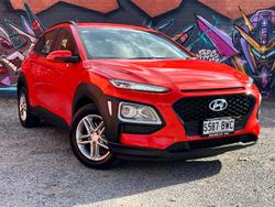 2018 Hyundai Kona Active