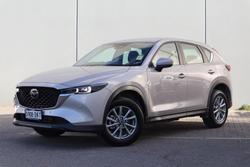 2026 Mazda CX-5 G25 Maxx Sport