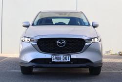 2026 Mazda CX-5 G25 Maxx Sport