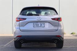 2026 Mazda CX-5 G25 Maxx Sport