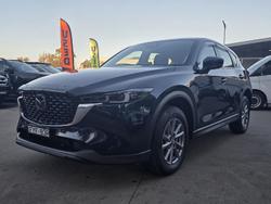 2023 Mazda CX-5 G25 Touring