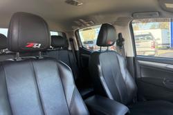 2017 Holden Colorado Z71