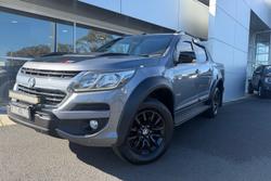 2017 Holden Colorado Z71