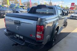 2017 Holden Colorado Z71