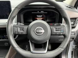 2025 Nissan QASHQAI TI