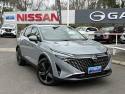 2025 Nissan QASHQAI TI