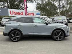 2025 Nissan QASHQAI TI