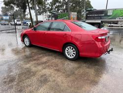 2014 TOYOTA AURION AT-X