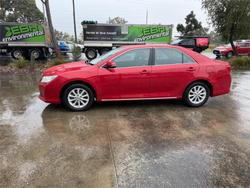 2014 TOYOTA AURION AT-X