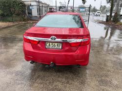 2014 TOYOTA AURION AT-X
