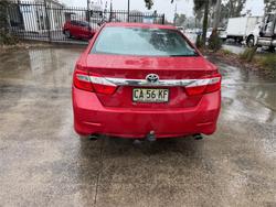 2014 TOYOTA AURION AT-X