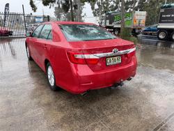 2014 TOYOTA AURION AT-X