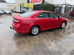 2014 TOYOTA AURION AT-X