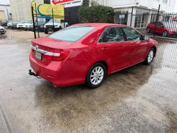 2014 TOYOTA AURION AT-X