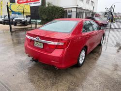 2014 TOYOTA AURION AT-X