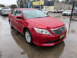 2014 TOYOTA AURION AT-X