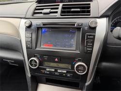 2014 TOYOTA AURION AT-X