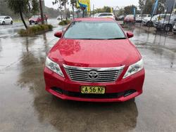 2014 TOYOTA AURION AT-X