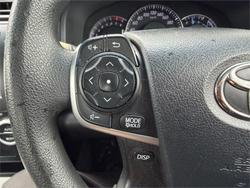 2014 TOYOTA AURION AT-X
