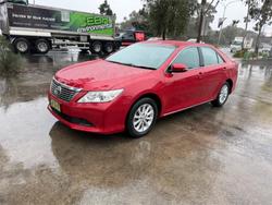 2014 TOYOTA AURION AT-X