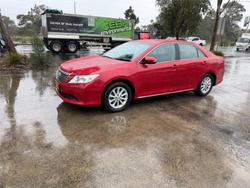 2014 TOYOTA AURION AT-X