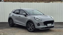 2022 Ford Puma