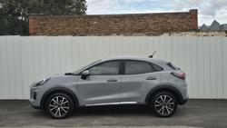 2022 Ford Puma