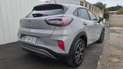 2022 Ford Puma