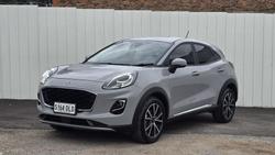 2022 Ford Puma