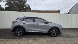 2022 Ford Puma