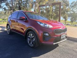 2019 Kia Sportage Si Premium