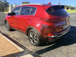 2019 Kia Sportage Si Premium