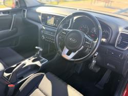 2019 Kia Sportage Si Premium
