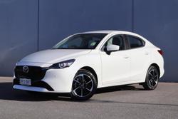 2026 Mazda 2 G15 GT