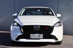 2026 Mazda 2 G15 GT