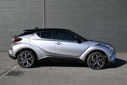 2018 Toyota C-HR Koba