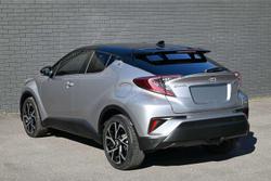 2018 Toyota C-HR Koba