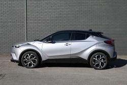 2018 Toyota C-HR Koba