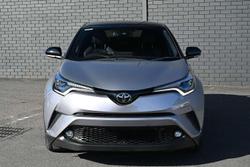 2018 Toyota C-HR Koba