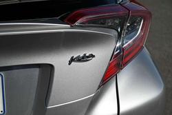 2018 Toyota C-HR Koba
