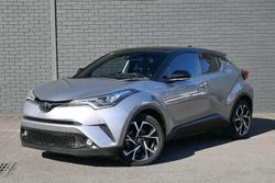 2018 Toyota C-HR Koba