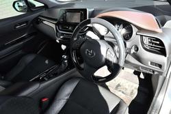 2018 Toyota C-HR Koba