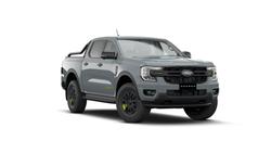 2026 Ford Ranger Wolftrak