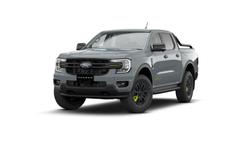 2026 Ford Ranger Wolftrak