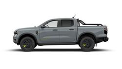 2026 Ford Ranger Wolftrak