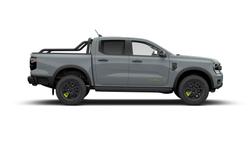 2026 Ford Ranger Wolftrak