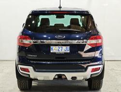 2022 Ford Everest Trend