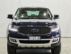 2022 Ford Everest Trend