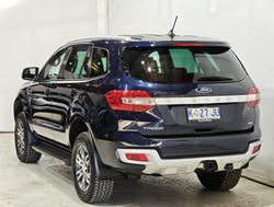 2022 Ford Everest Trend