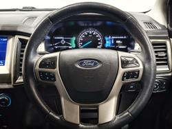 2022 Ford Everest Trend